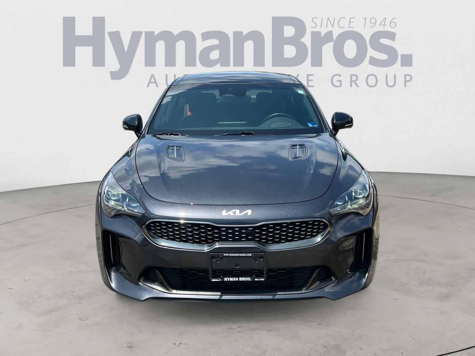 2023 Kia Stinger GT2 AWD