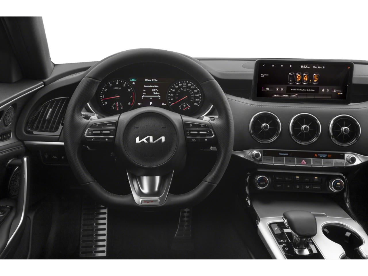 2023 Kia Stinger GT2 AWD