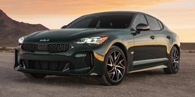 2023 Kia Stinger GT2 AWD