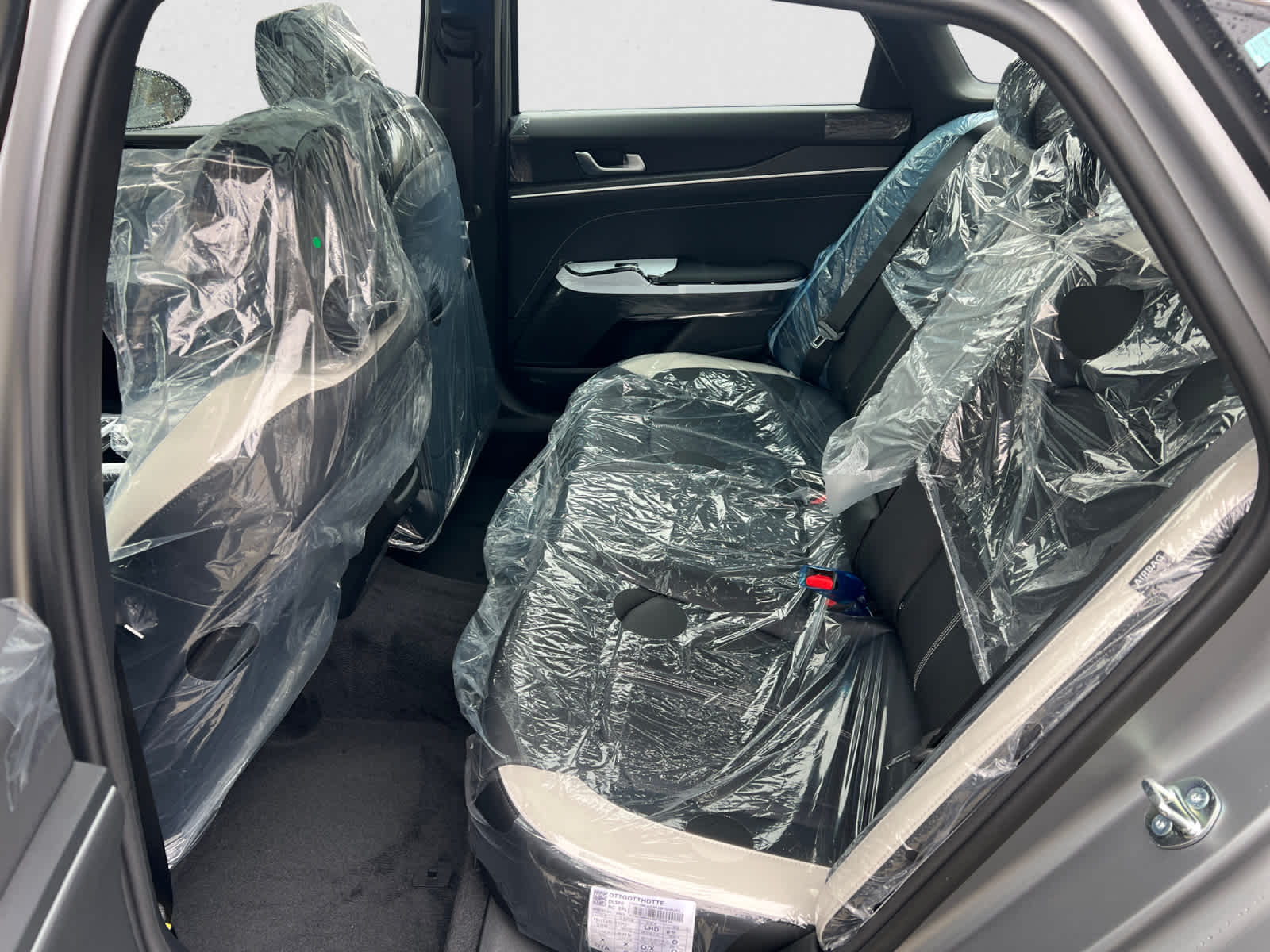 2026 Kia K5 GT-Line Auto FWD