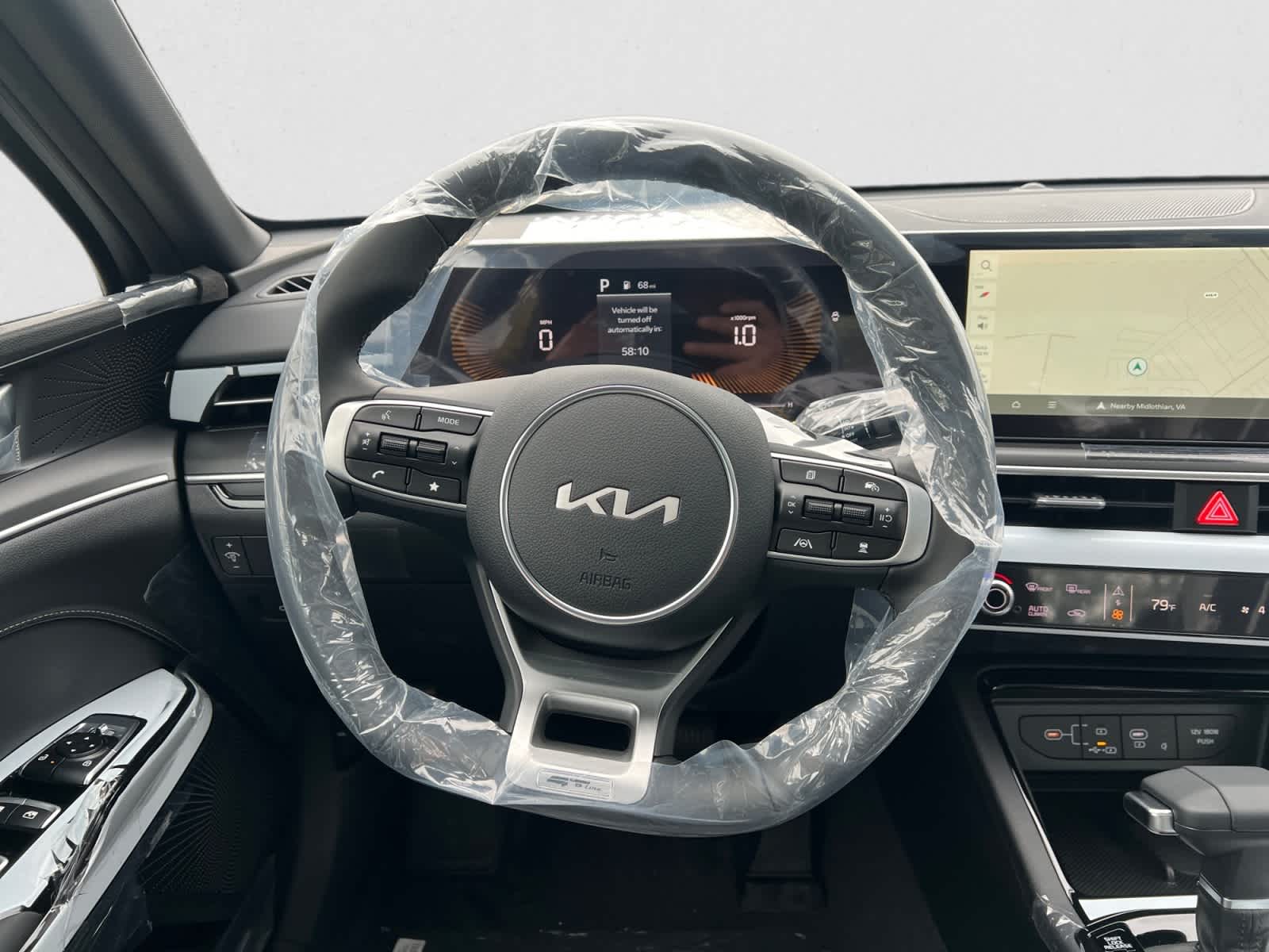 2026 Kia K5 GT-Line Auto FWD