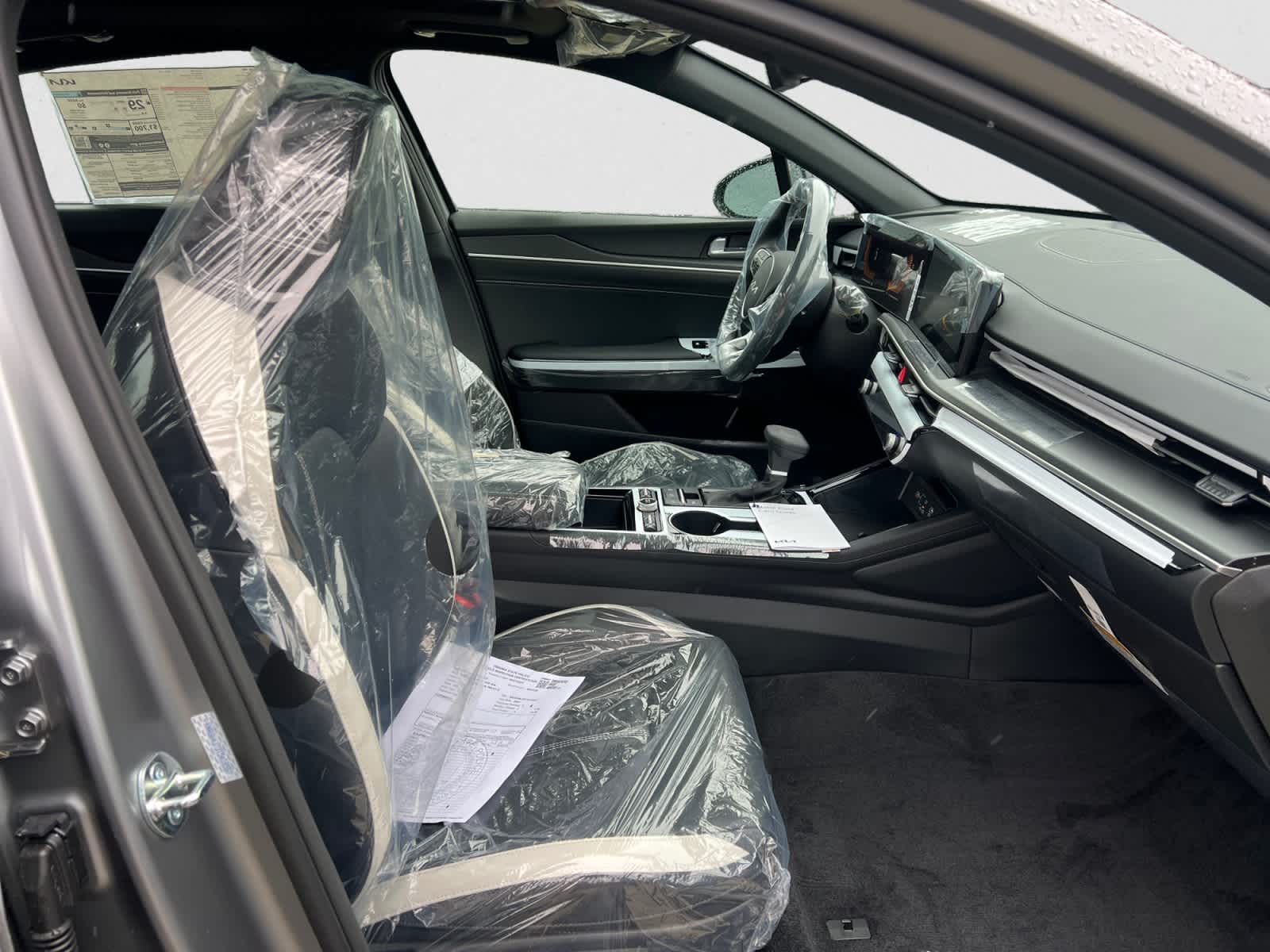 2026 Kia K5 GT-Line Auto FWD