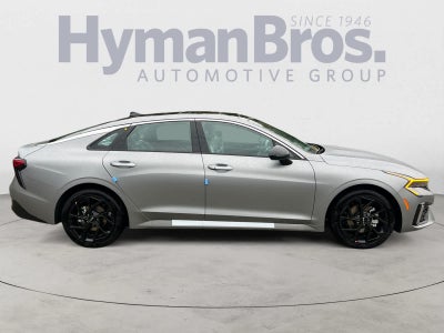 2026 Kia K5 GT-Line Auto FWD