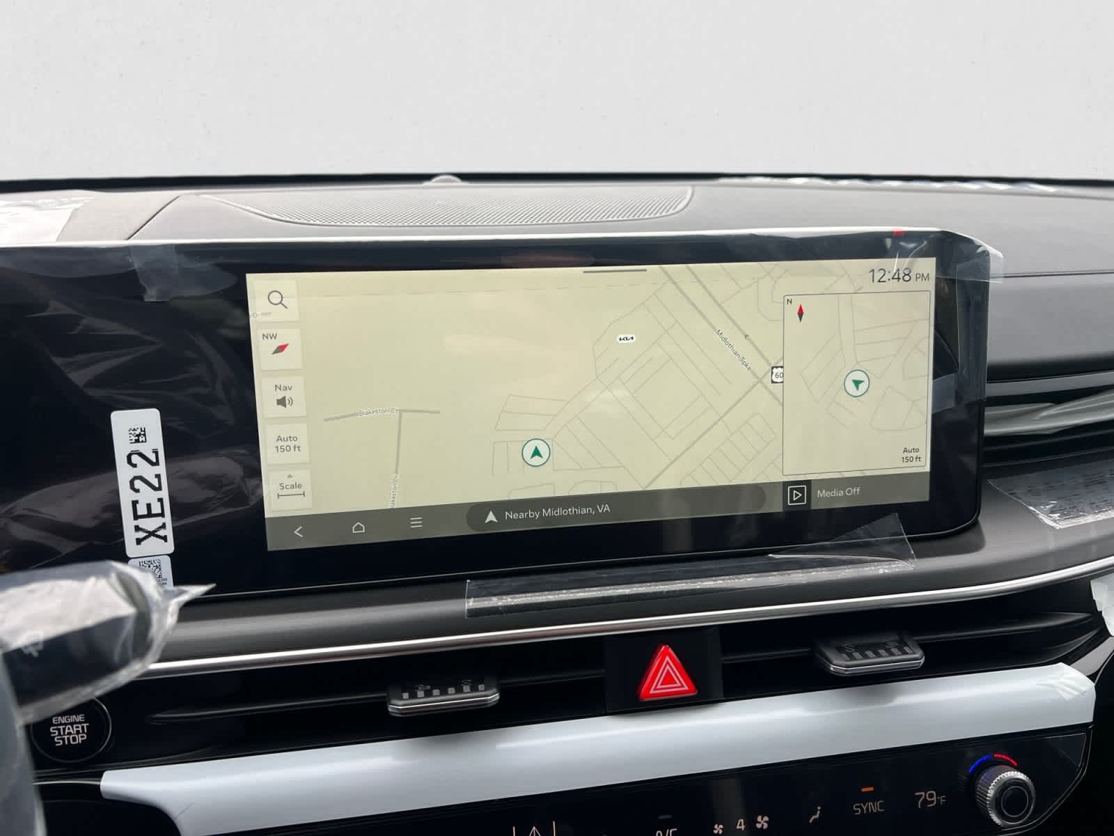 2026 Kia K5 GT-Line Auto FWD