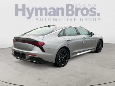 2026 Kia K5 GT-Line Auto FWD