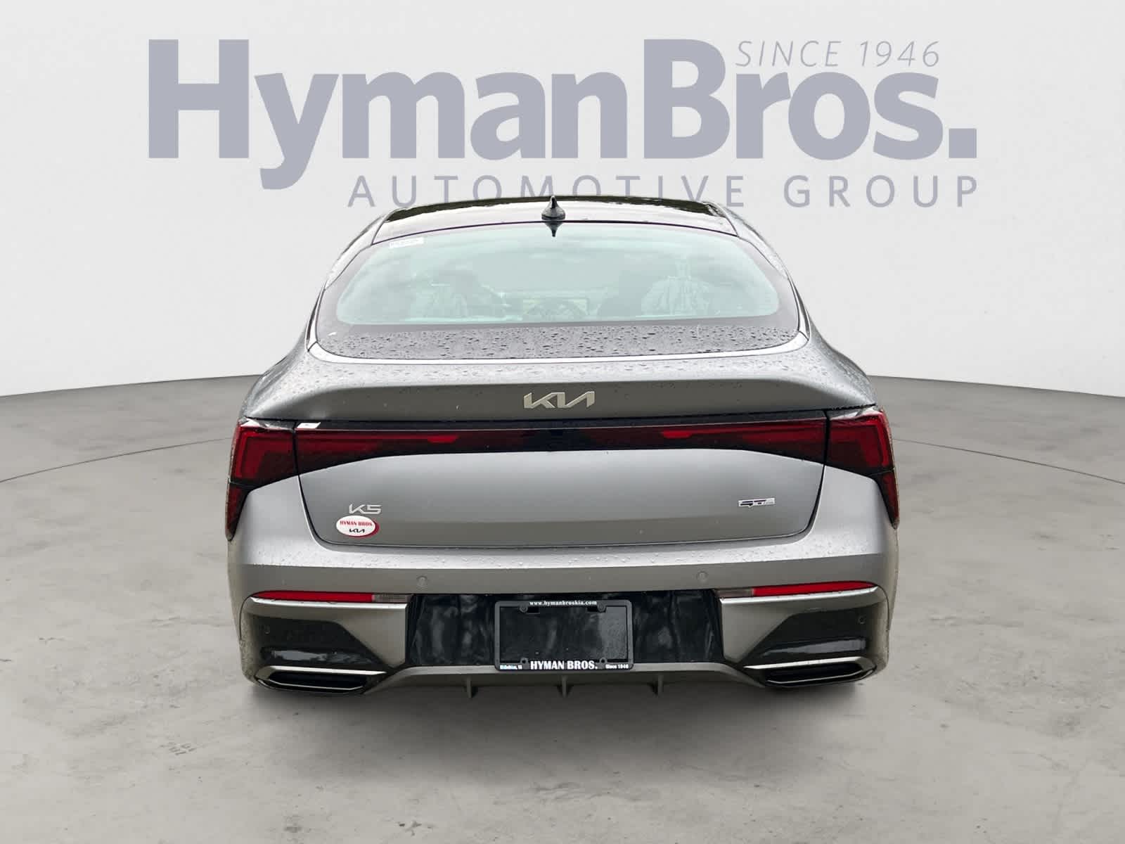 2026 Kia K5 GT-Line Auto FWD