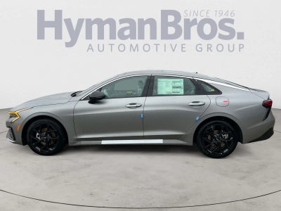 2026 Kia K5 GT-Line Auto FWD