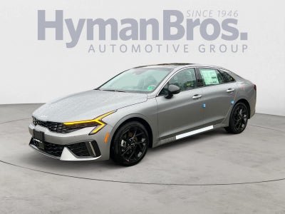 2026 Kia K5 GT-Line Auto FWD