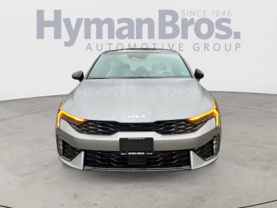 2026 Kia K5 GT-Line Auto FWD