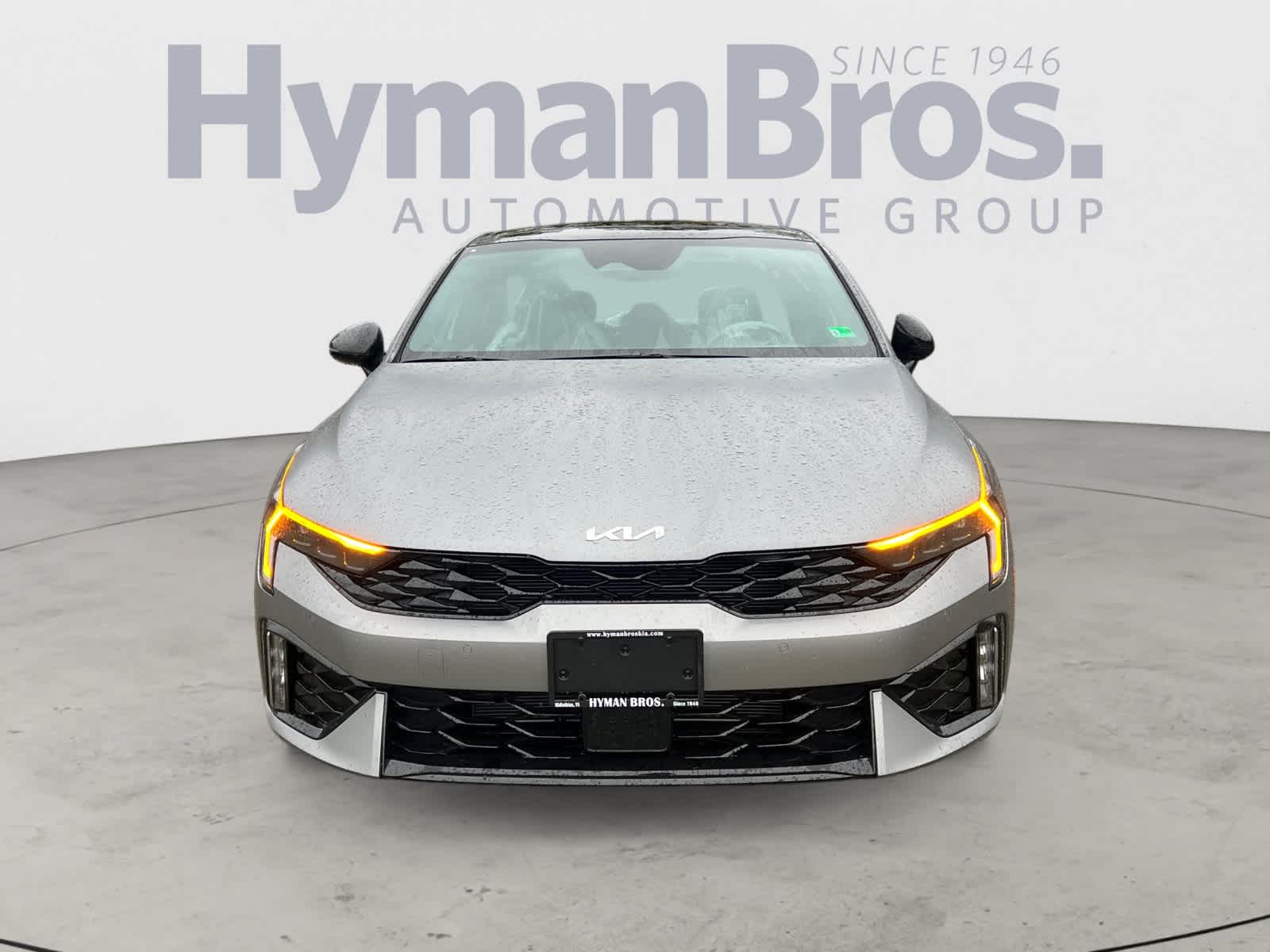 2026 Kia K5 GT-Line Auto FWD