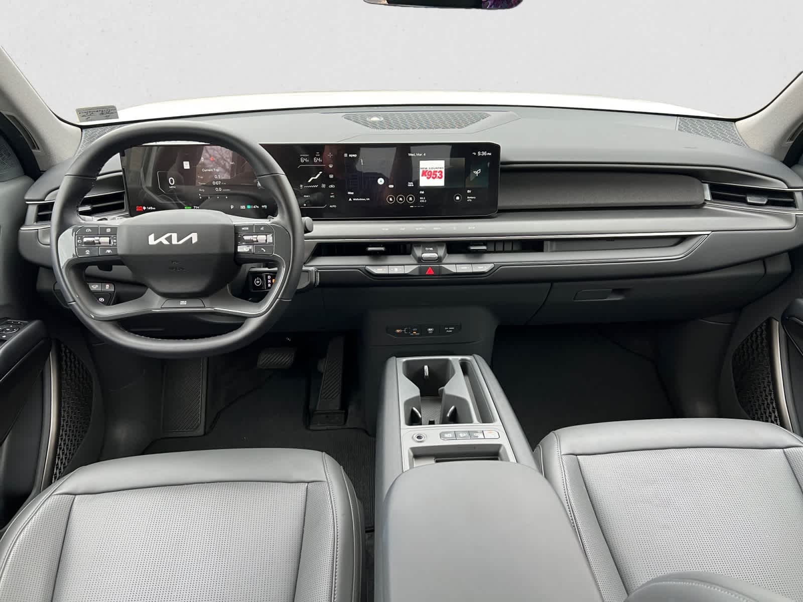 2024 Kia EV9 Light Long Range RWD