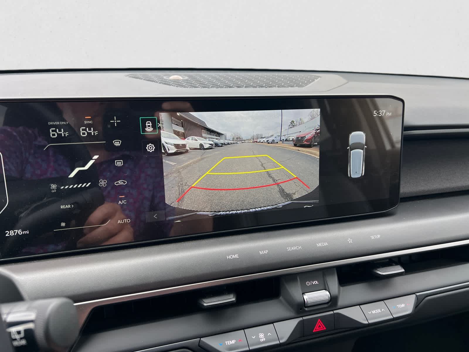 2024 Kia EV9 Light Long Range RWD