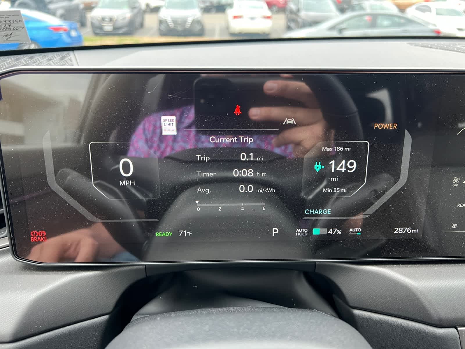 2024 Kia EV9 Light Long Range RWD