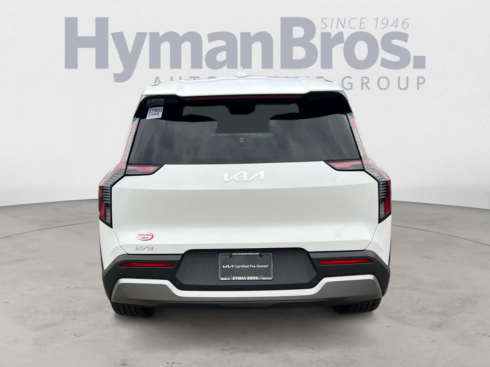 2024 Kia EV9 Light Long Range RWD