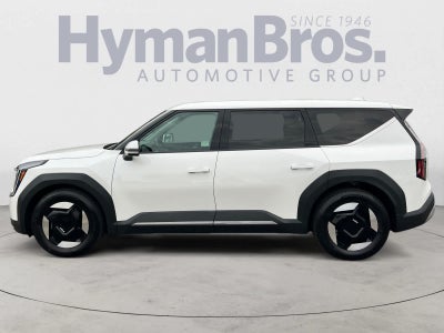 2024 Kia EV9 Light Long Range RWD