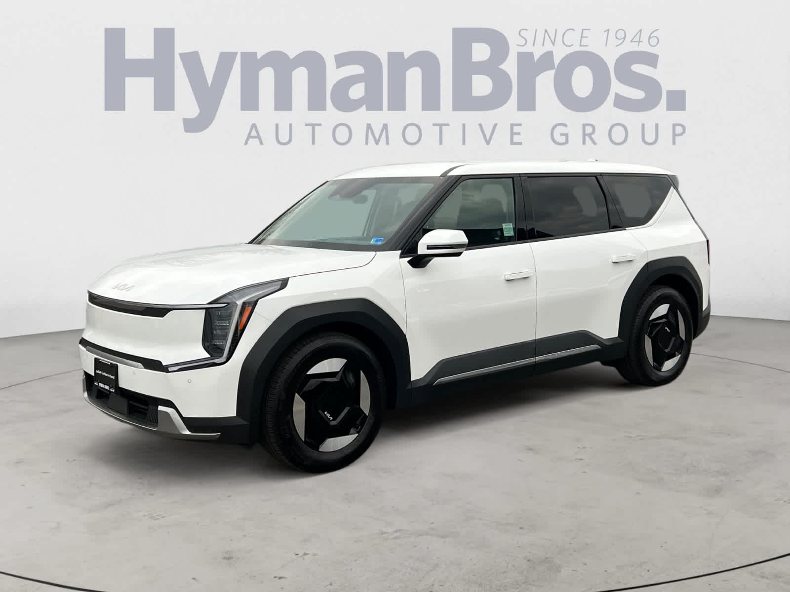 2024 Kia EV9 Light Long Range RWD