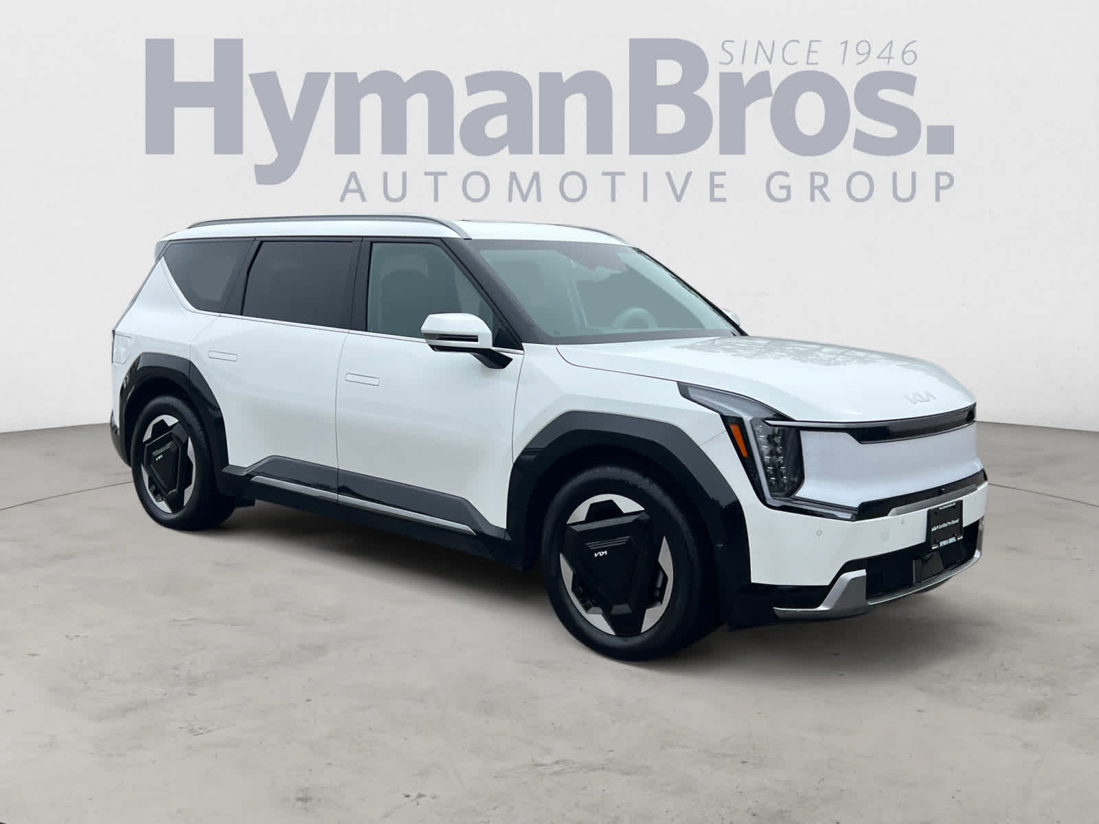 2024 Kia EV9 Land AWD