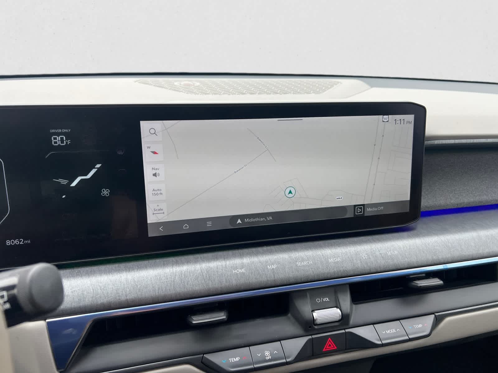 2024 Kia EV9 Land AWD