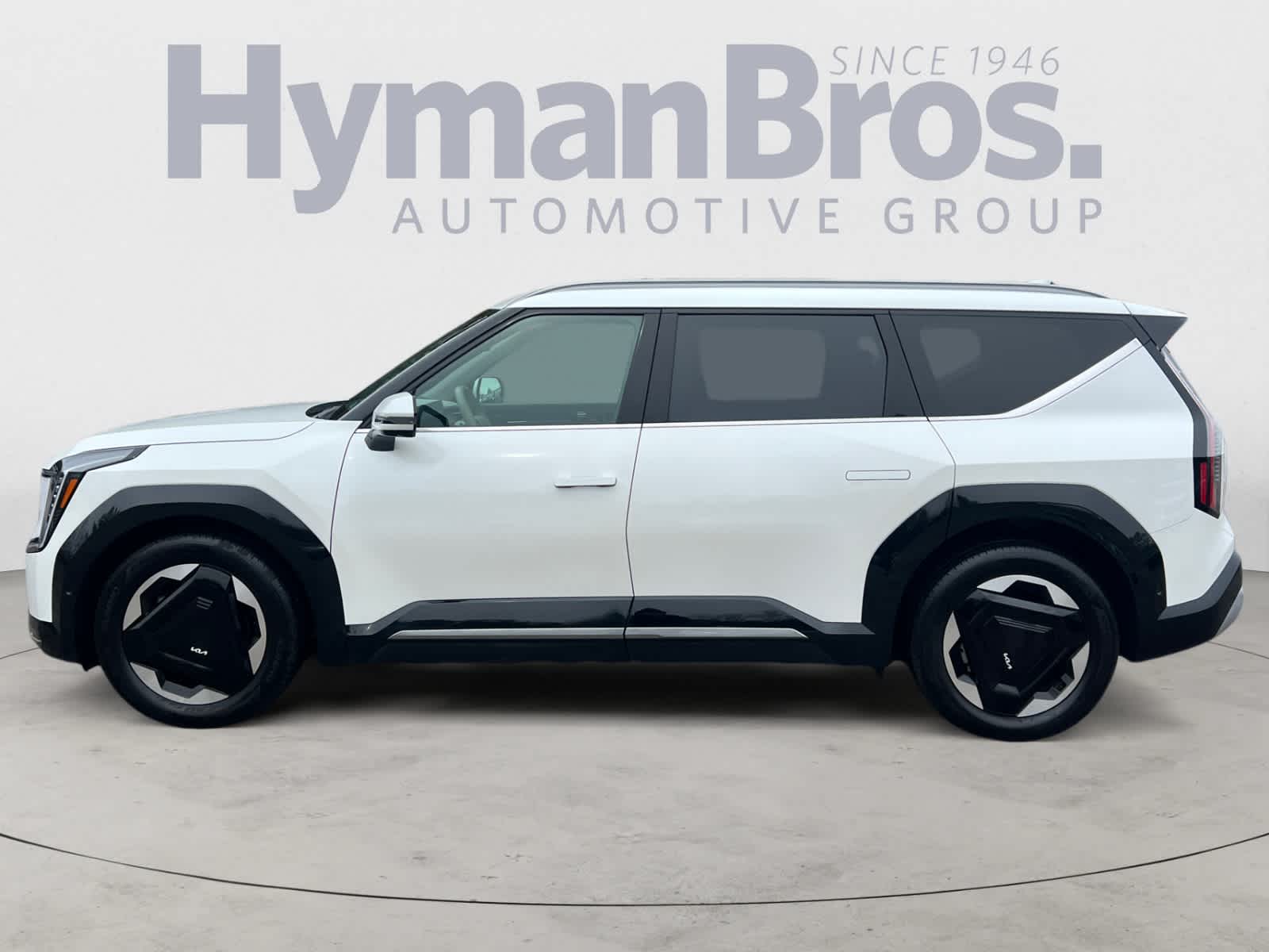 2024 Kia EV9 Land AWD