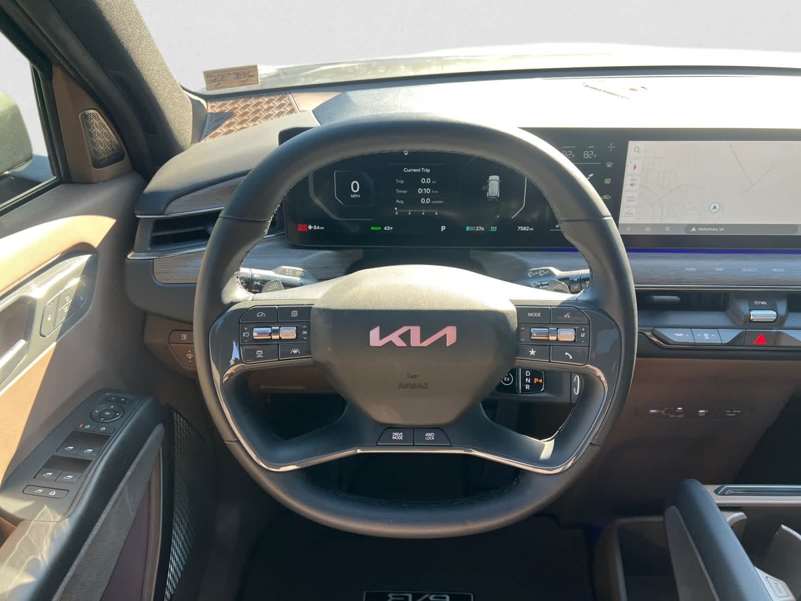 2024 Kia EV9 Land AWD