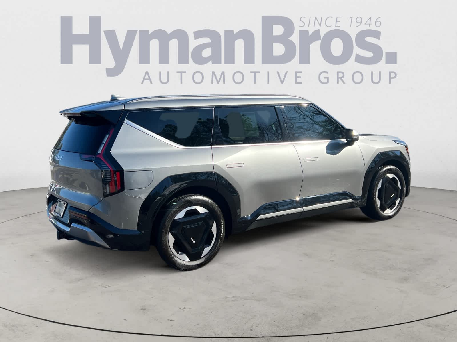 2024 Kia EV9 Land AWD