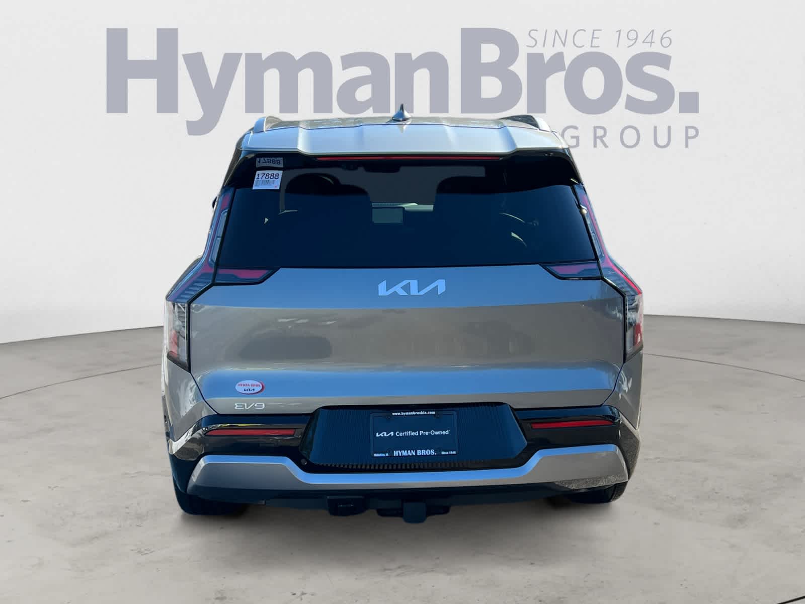 2024 Kia EV9 Land AWD