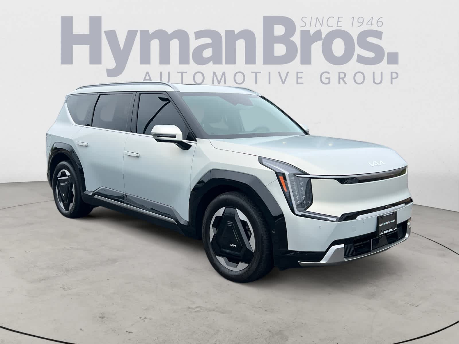 2024 Kia EV9 Land AWD