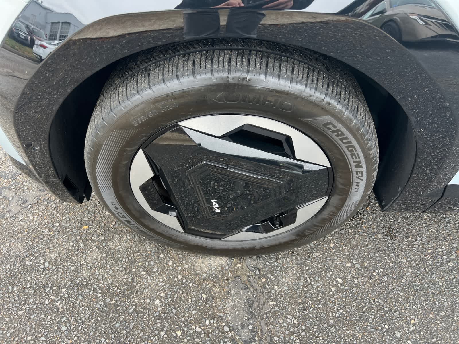 2024 Kia EV9 Land AWD