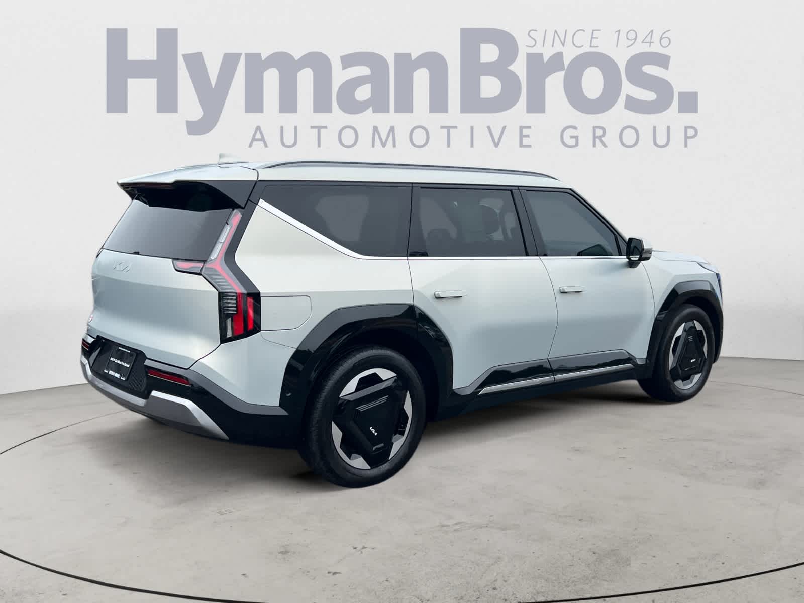 2024 Kia EV9 Land AWD
