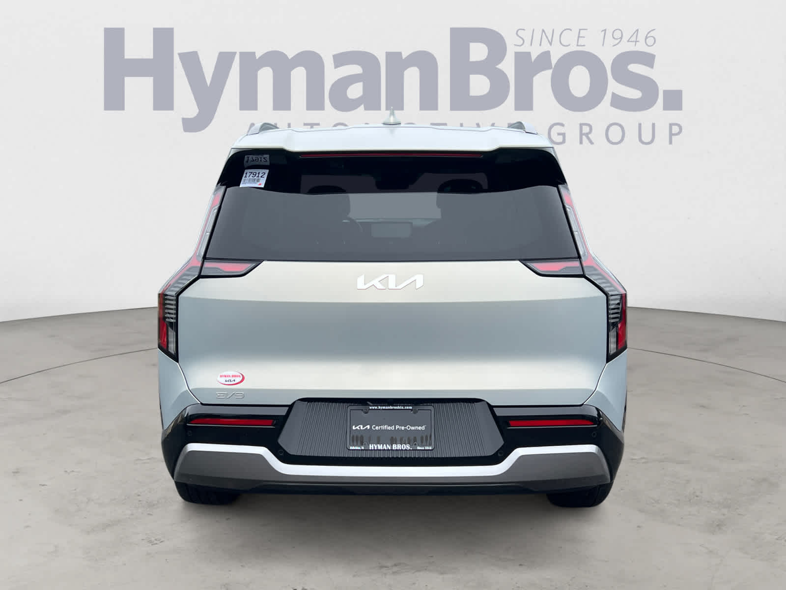 2024 Kia EV9 Land AWD