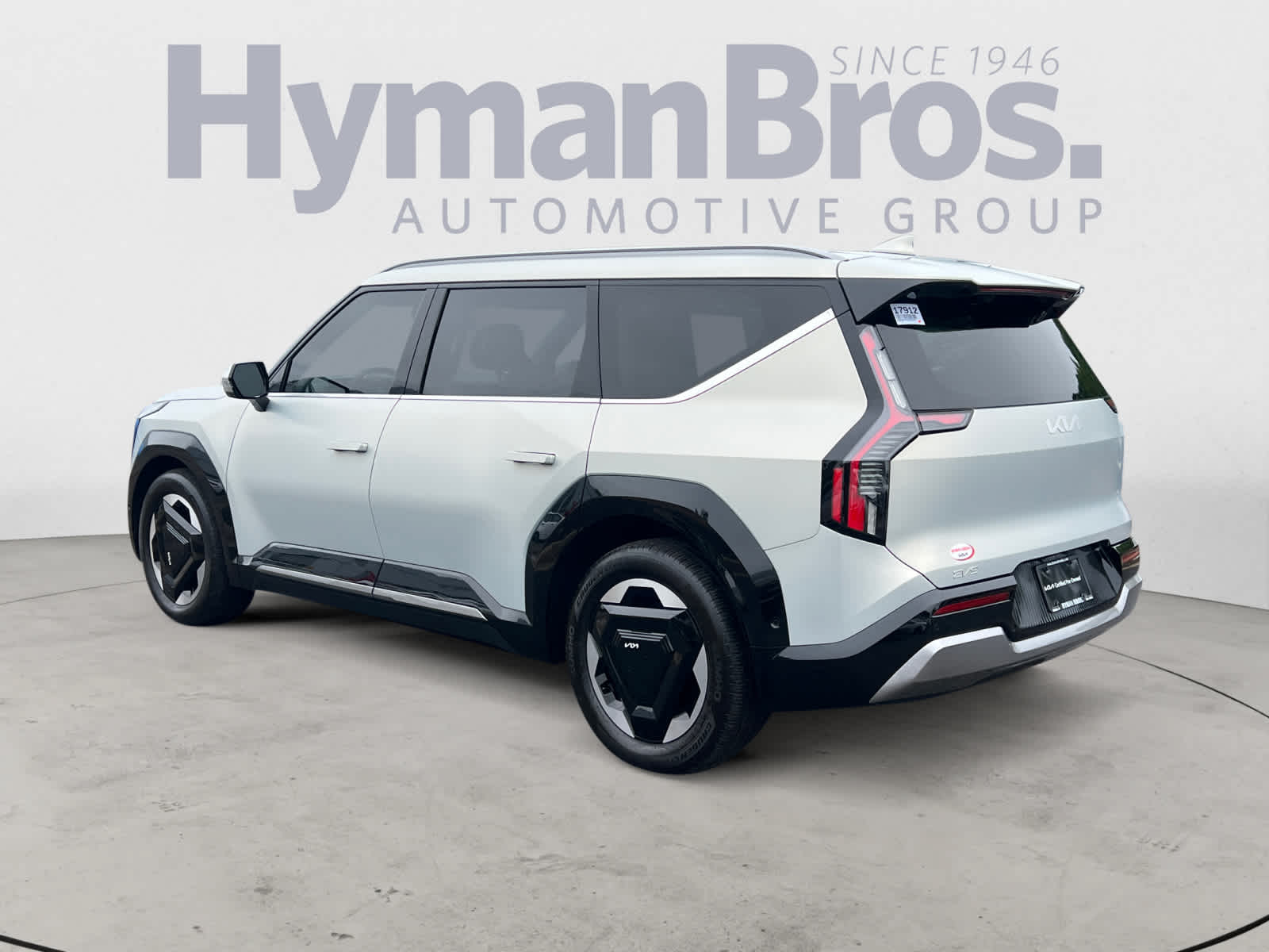 2024 Kia EV9 Land AWD