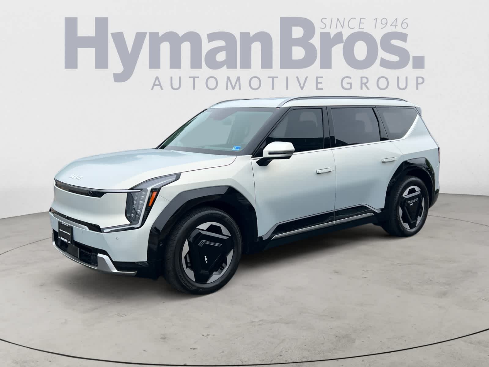 2024 Kia EV9 Land AWD