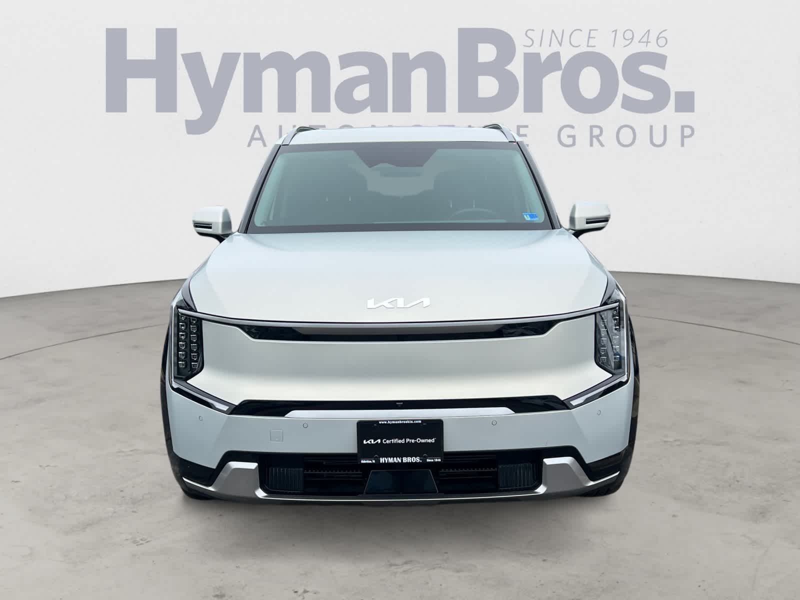 2024 Kia EV9 Land AWD