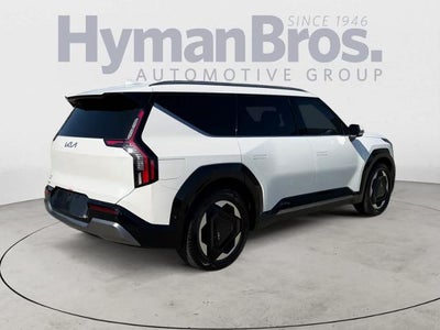 2024 Kia EV9 Land AWD