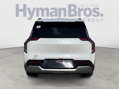 2024 Kia EV9 Land AWD