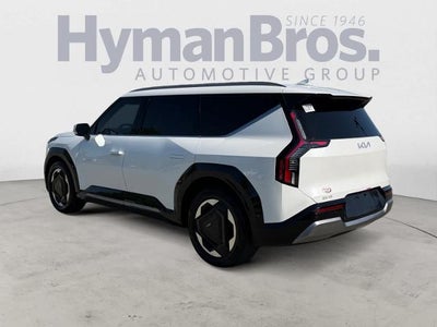 2024 Kia EV9 Land AWD