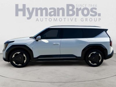 2024 Kia EV9 Land AWD
