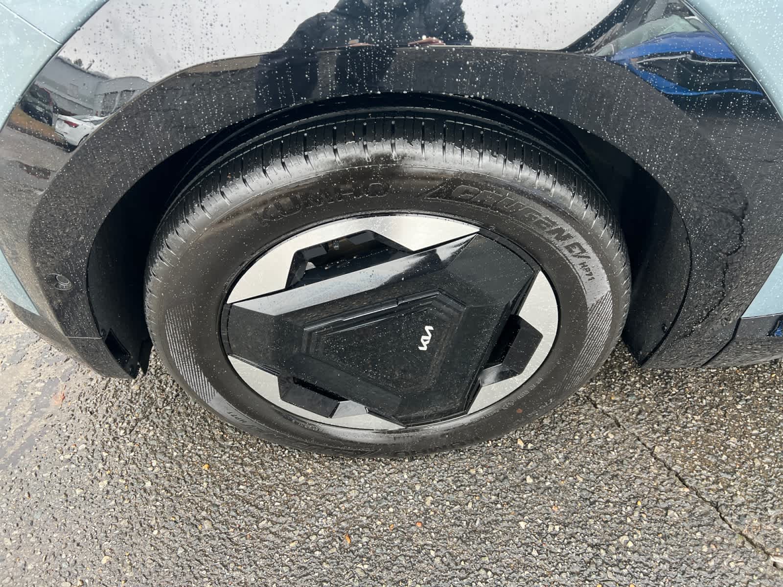 2024 Kia EV9 Land AWD