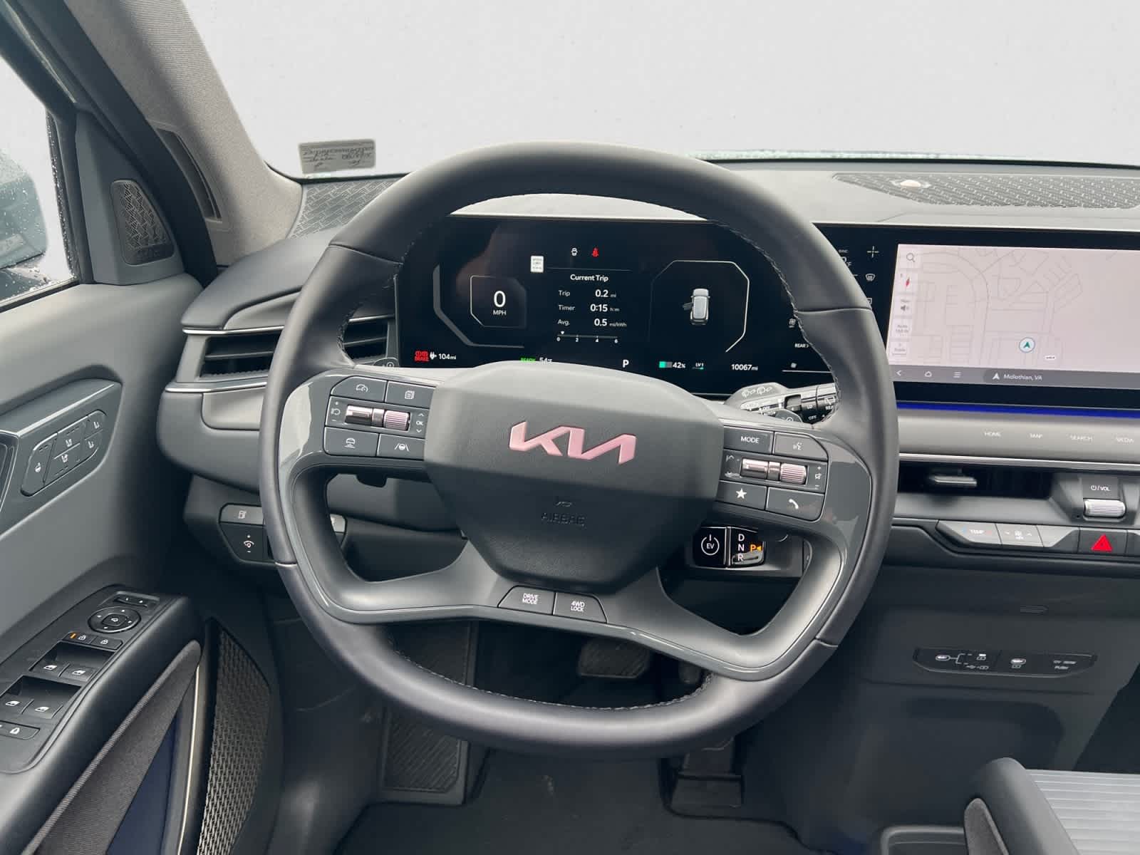 2024 Kia EV9 Land AWD