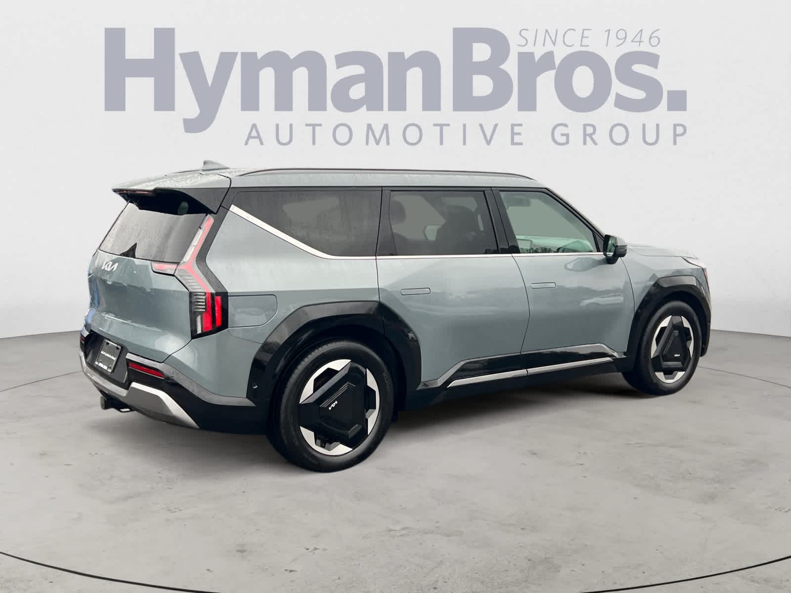 2024 Kia EV9 Land AWD