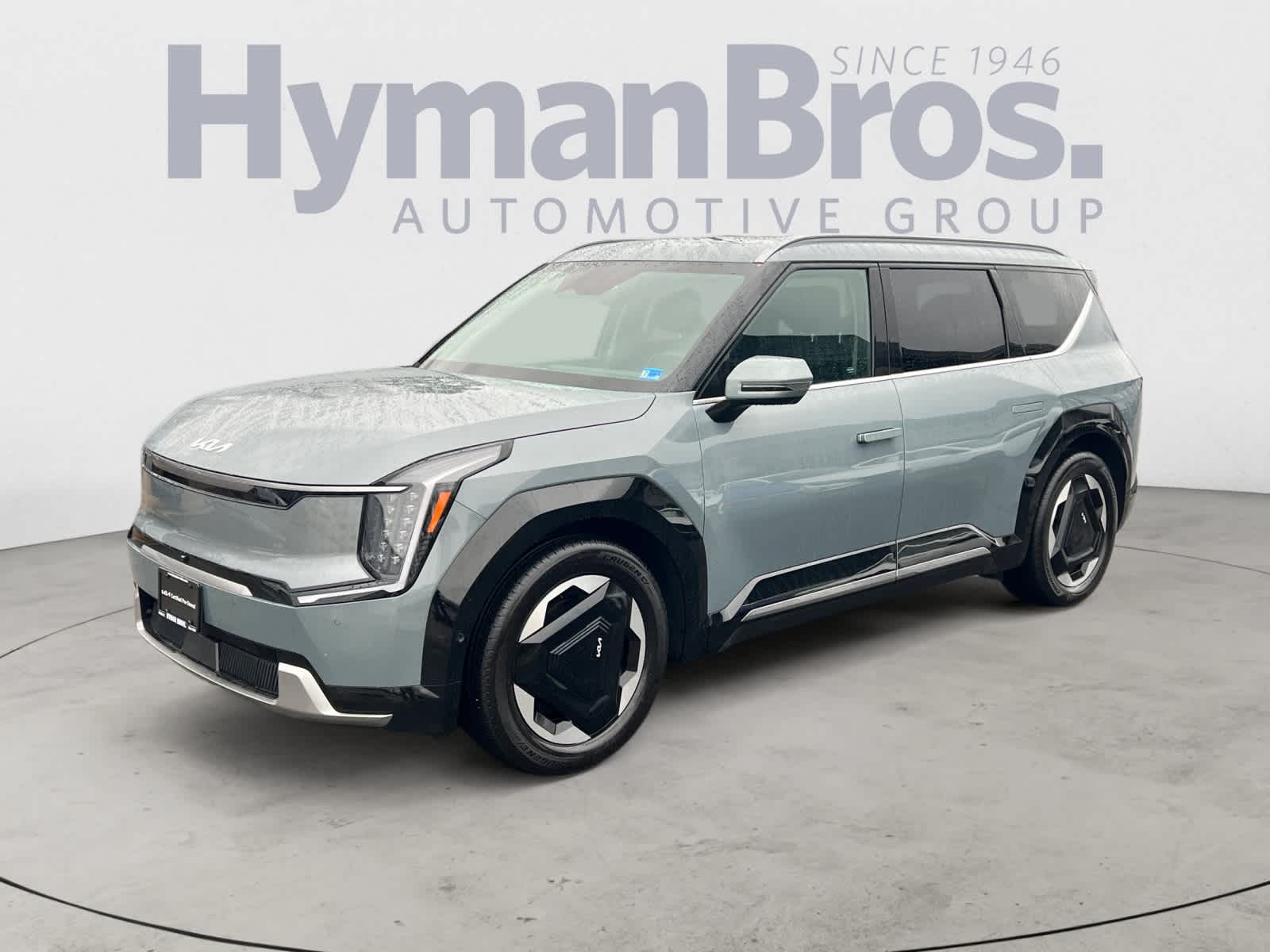 2024 Kia EV9 Land AWD