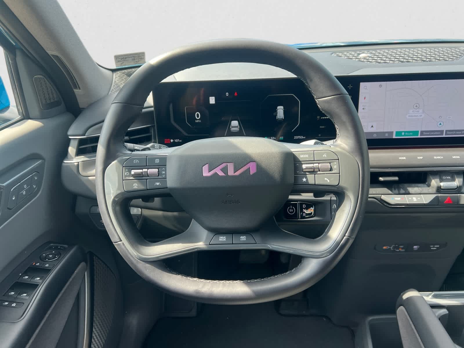 2024 Kia EV9 Land AWD