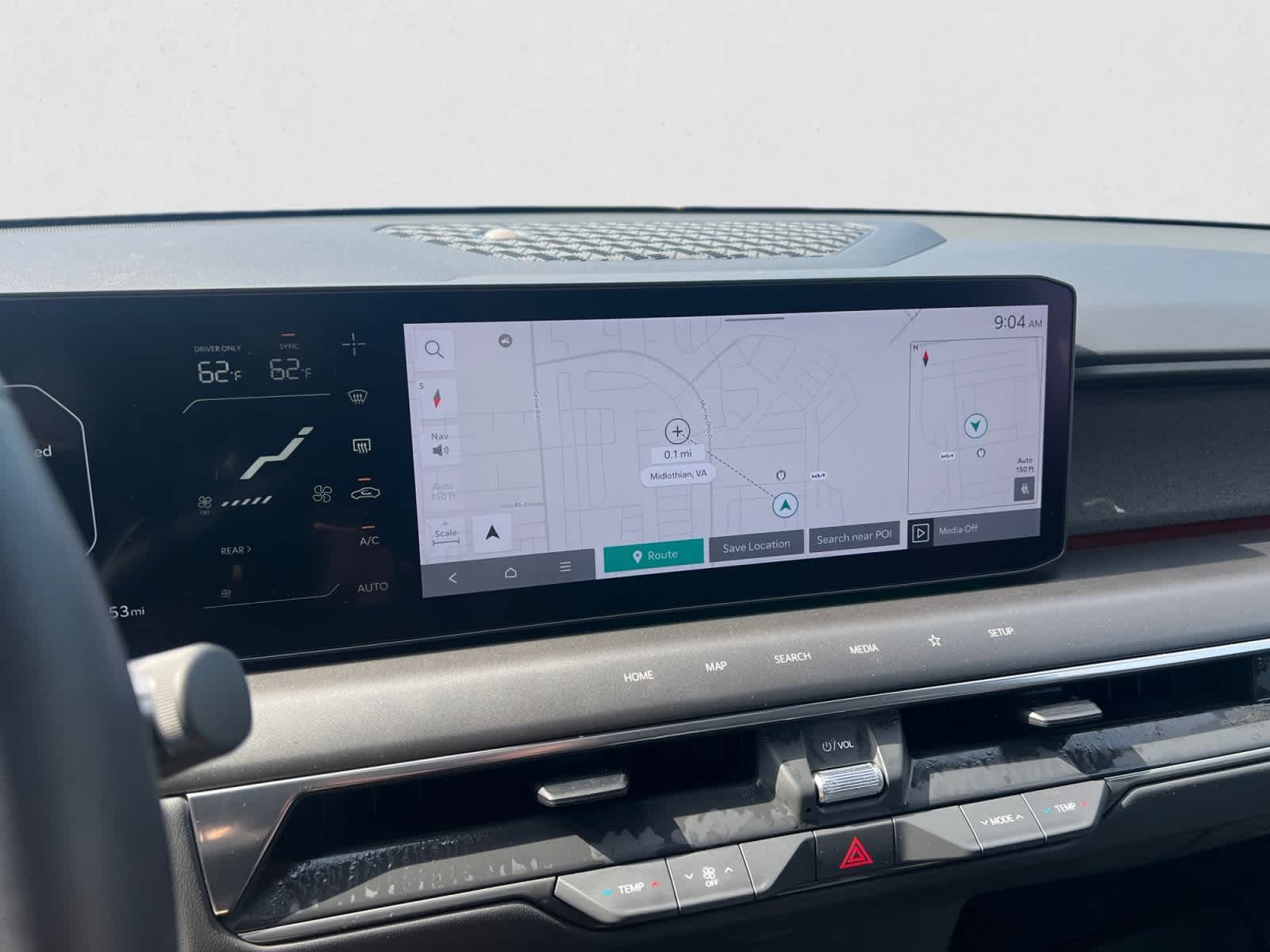 2024 Kia EV9 Land AWD
