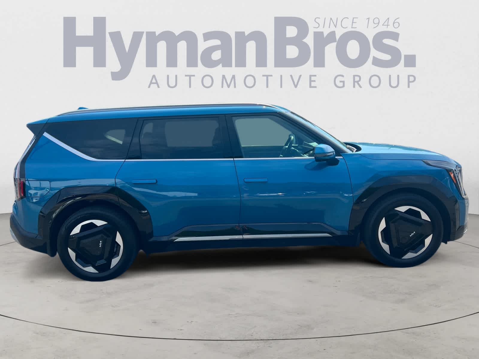 2024 Kia EV9 Land AWD