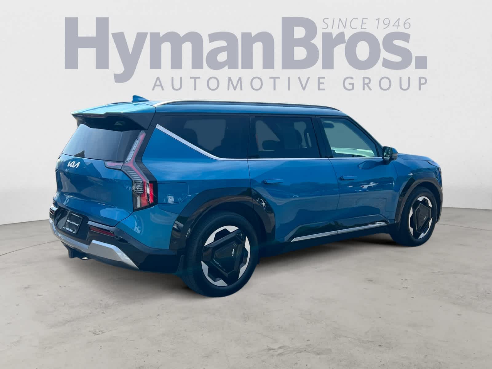 2024 Kia EV9 Land AWD