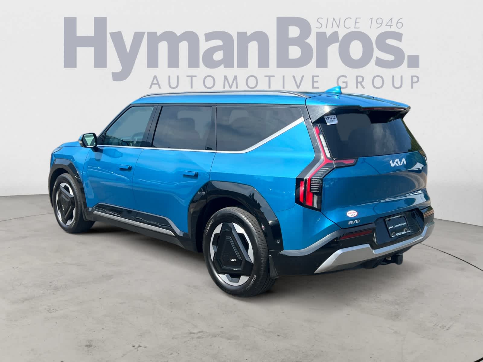 2024 Kia EV9 Land AWD