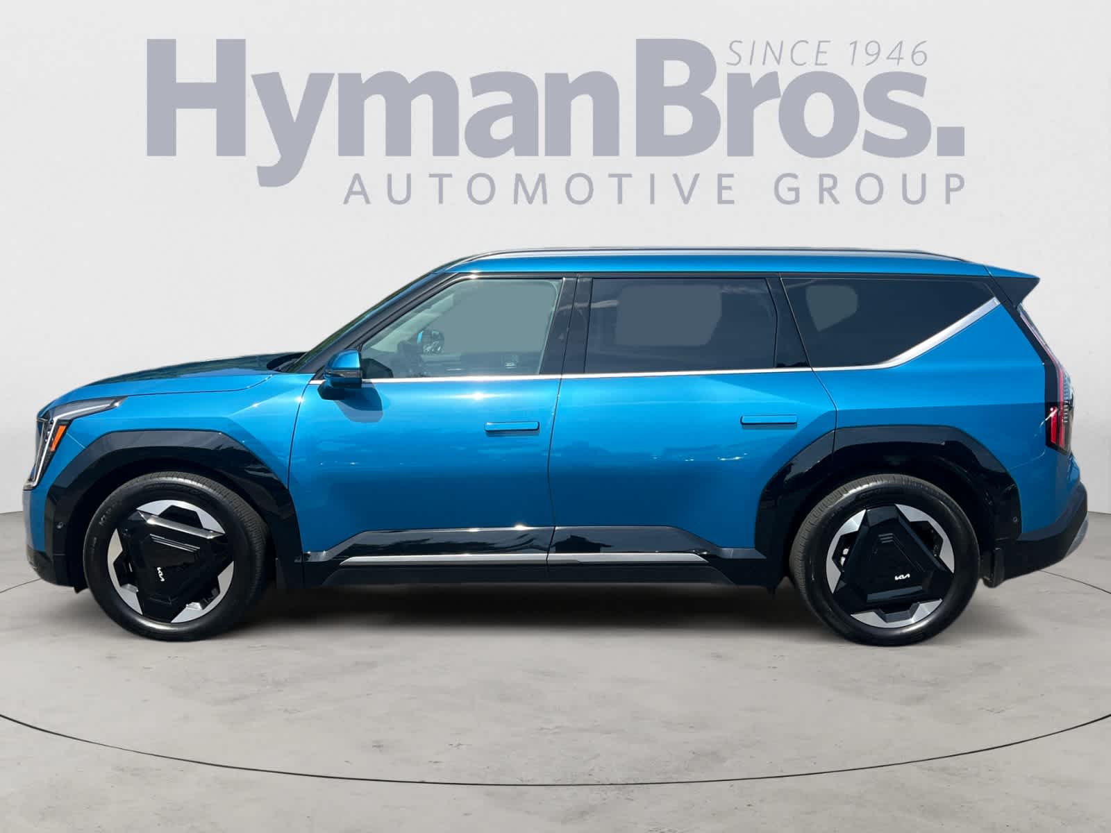 2024 Kia EV9 Land AWD