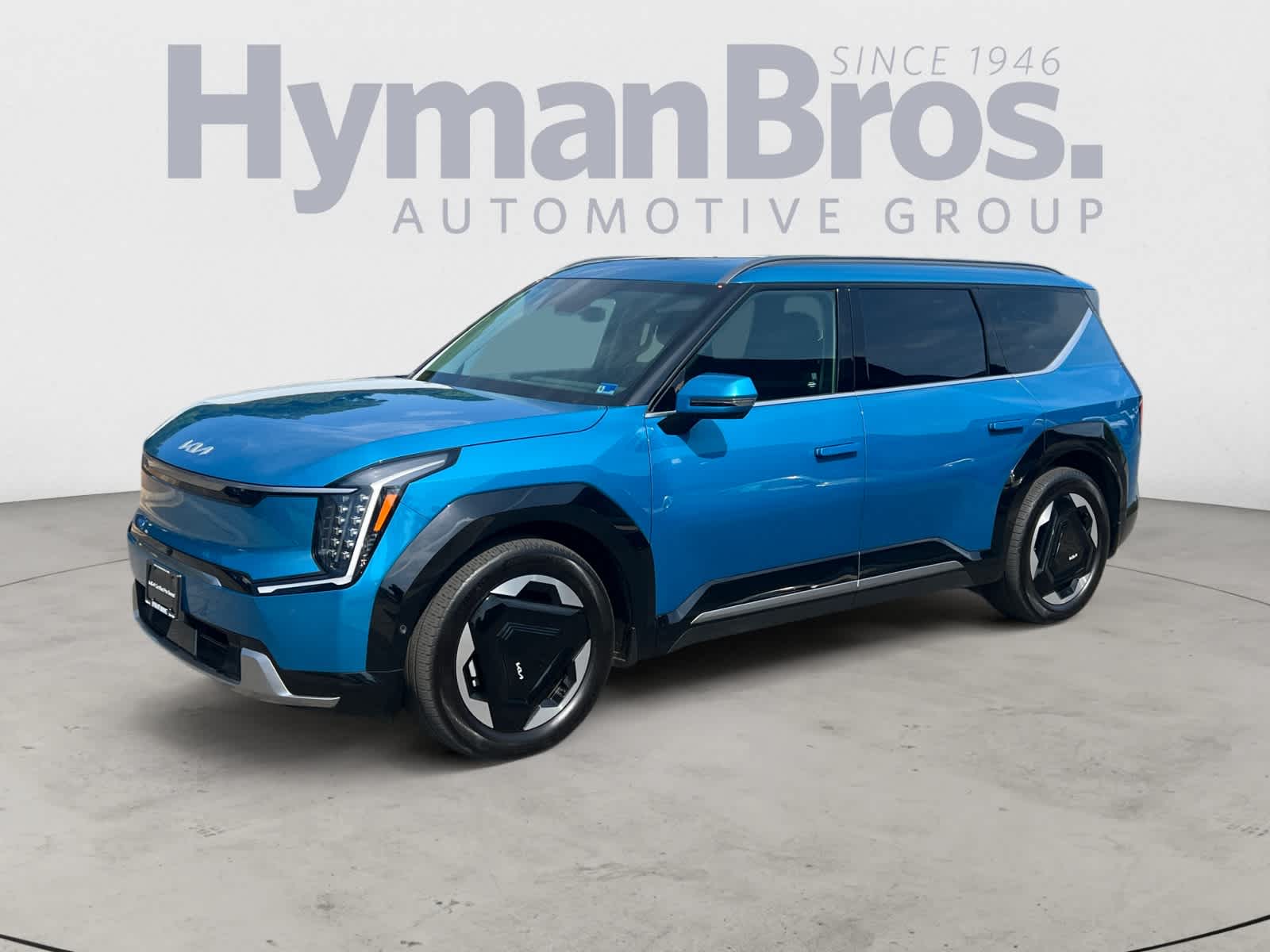 2024 Kia EV9 Land AWD