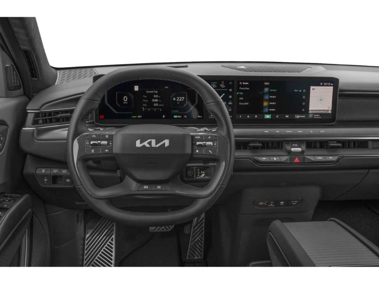 2024 Kia EV9 GT-Line AWD