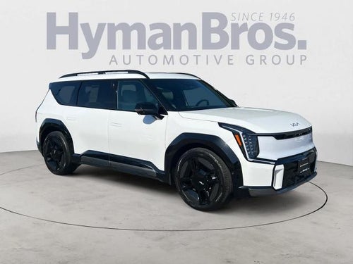 2024 Kia EV9 GT-Line AWD